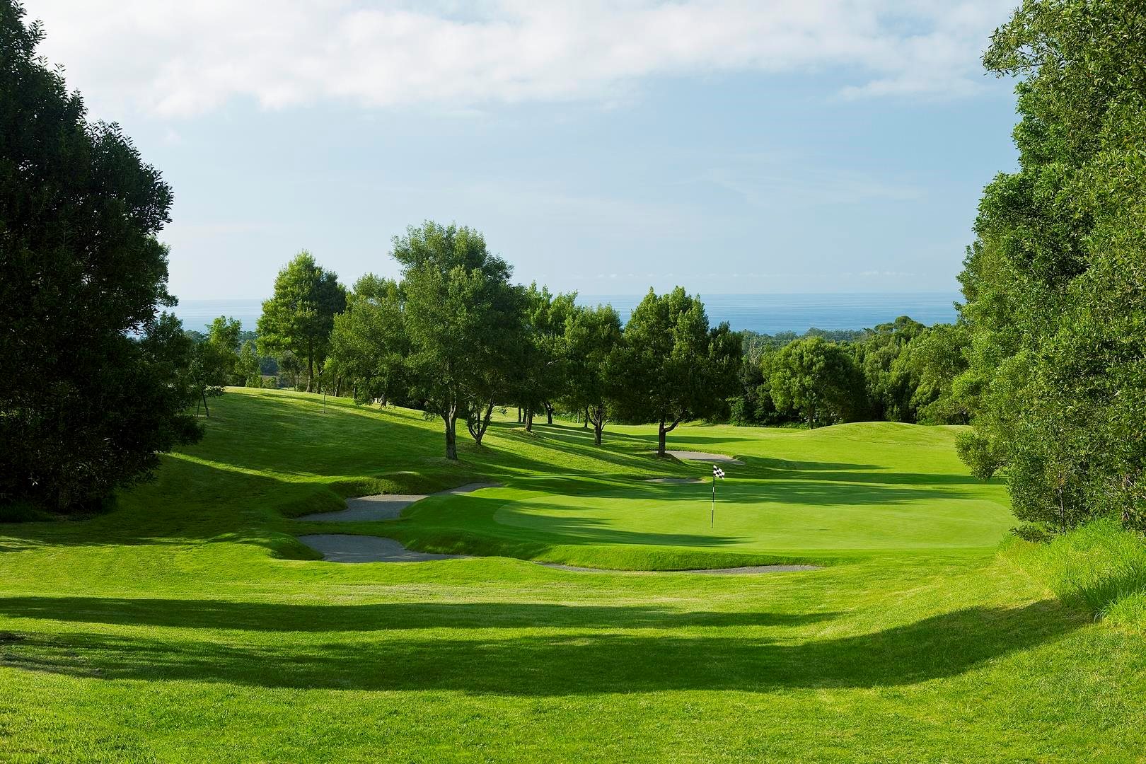 Batalha Golf Course 11 - São Miguel Island