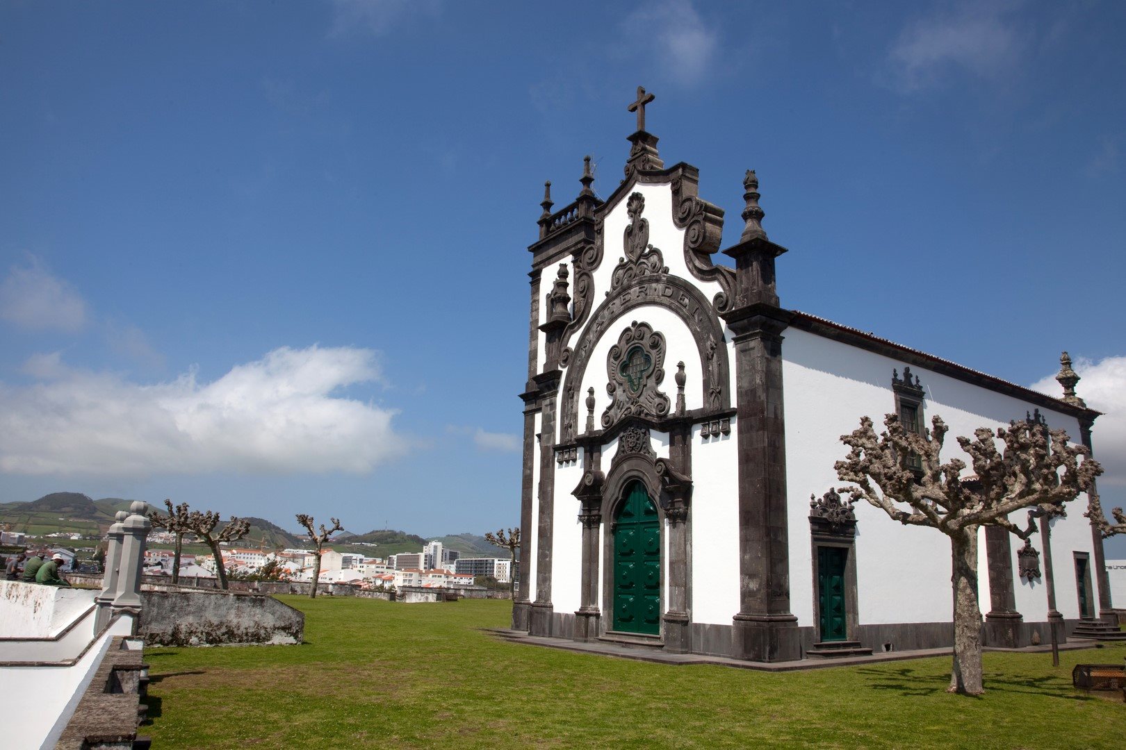 Mãe de Deus Church - São Miguel Island
