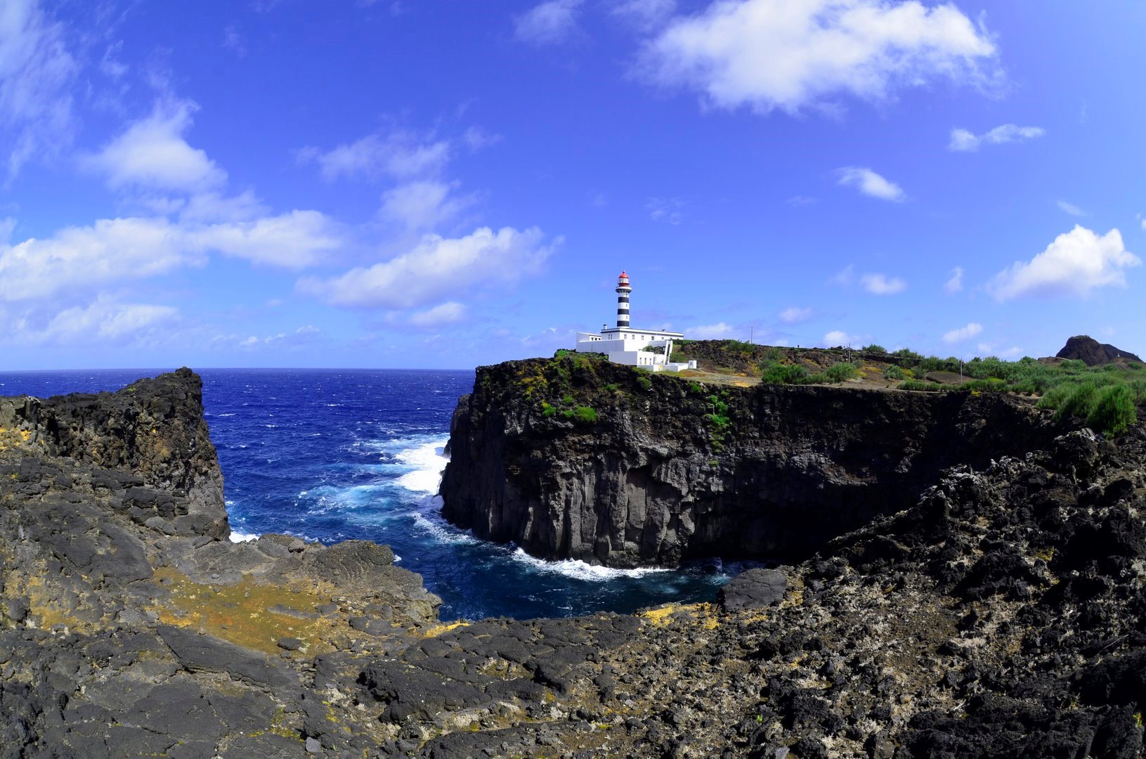 Lighthouse - Graciosa Island