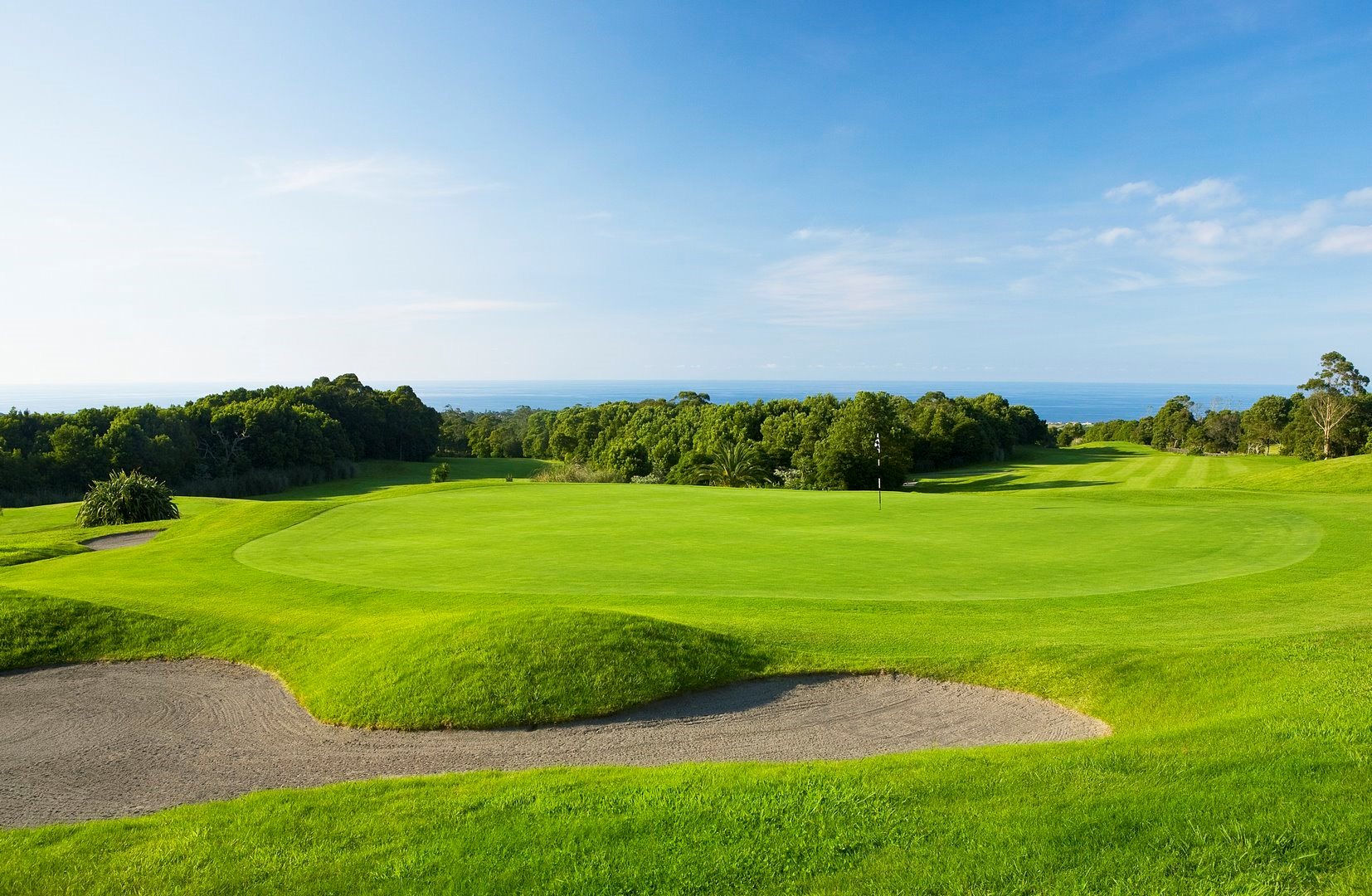 Batalha Golf Course 5 - São Miguel Island
