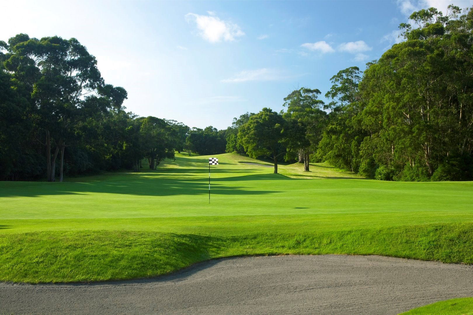 Batalha Golf Course 9 - São Miguel Island