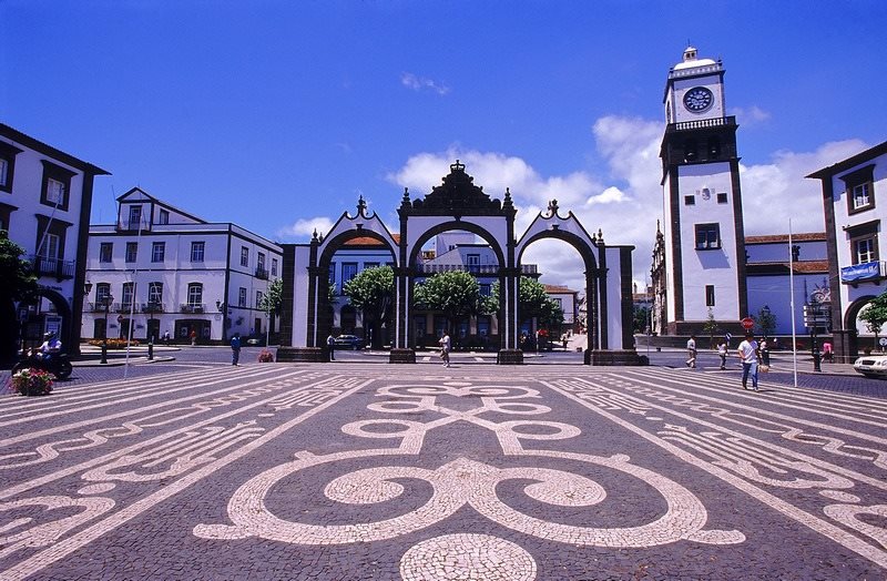 Ponta Delgada City Tour - São Miguel Island