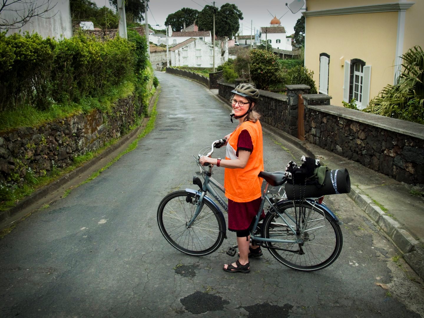 Bretanha 2 - Bike Tour - São Miguel Island