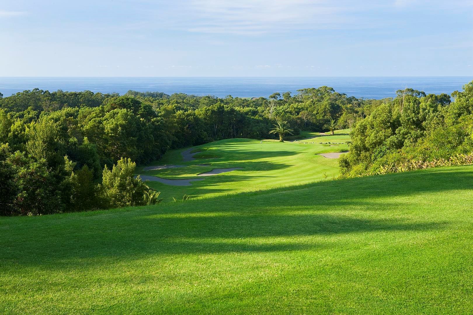 Batalha Golf Course 7 - São Miguel Island