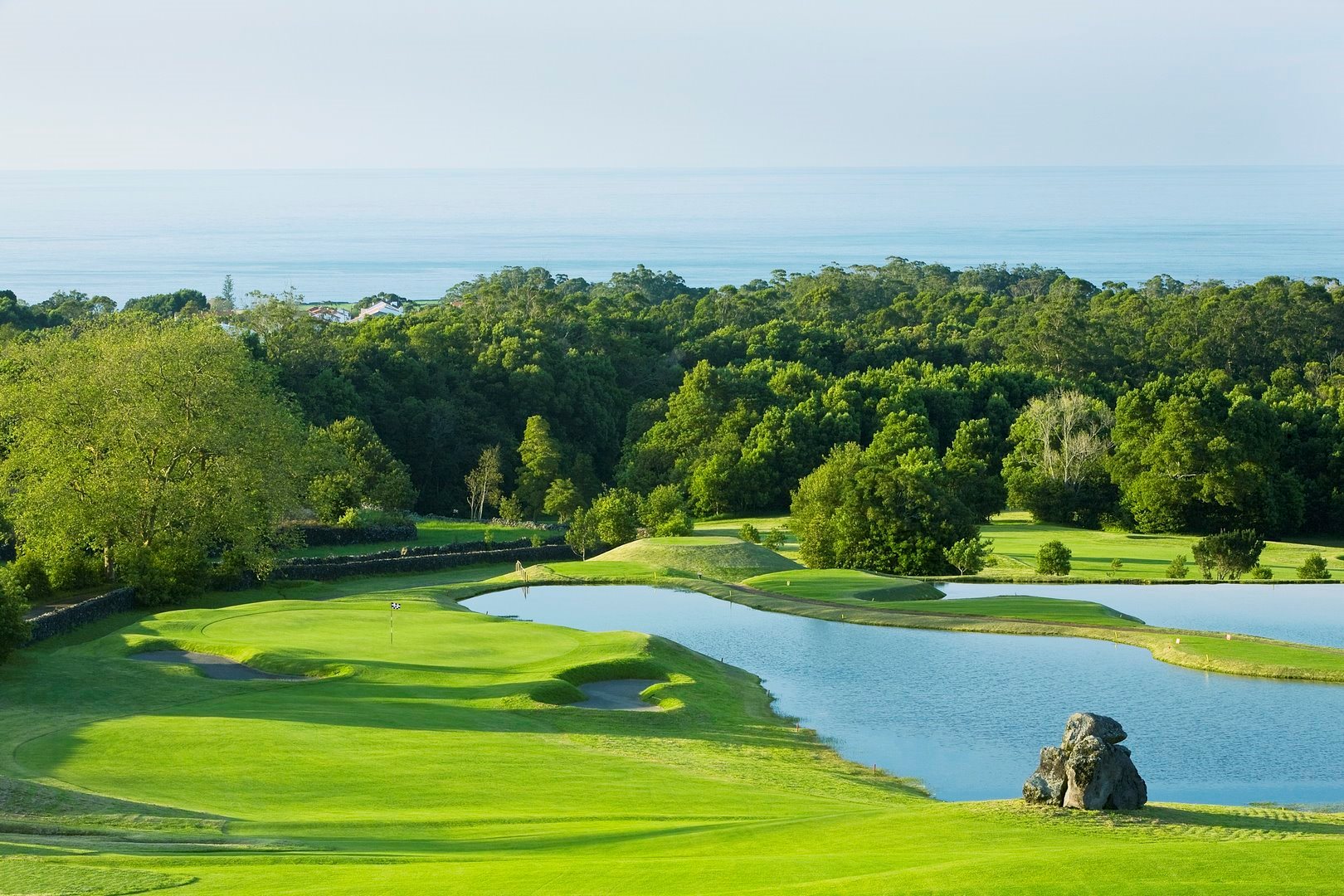 Batalha Golf Course 6 - São Miguel Island